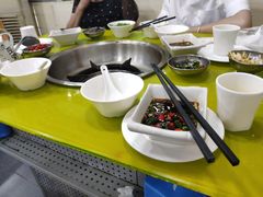 -颜氏双江清水鱼一养身火锅(磁器口店)