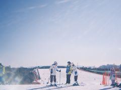 -华彬猛犸滑雪场
