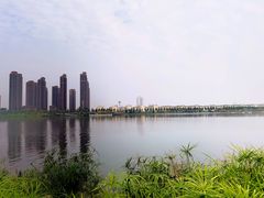 -西安浐灞国家湿地公园