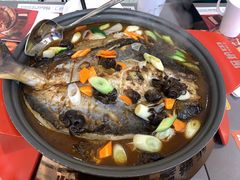 -探炉·香辣豆花烤鱼(笋岗宝能环球汇店)