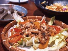 古法捞脆肉皖-园林美食城·本土农家菜(杨和镇店)