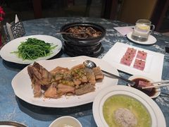 -扬州香格里拉·香宫中餐厅