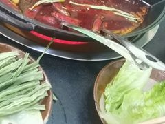 -重庆故事姊妹老火锅(财经学院店)