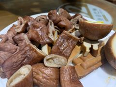 -天发芽·何记葫芦头泡馍·老字号(小南门店)