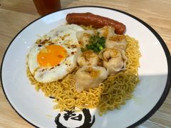 -明記茶餐廳(福田总店)