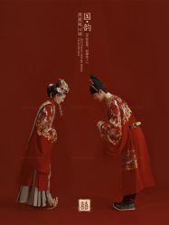 点击看大图 -青禾蒙娜丽莎婚纱摄影(武汉总店)