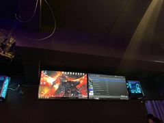-VR 间客漫·PS电玩·虚拟现实包间游戏电竞(街道口店)