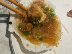 -悦海·家宴·冰花皮皮虾大锅贴(宝龙店)