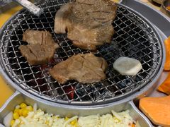 -姜虎东白丁烤肉(苏州中心店)