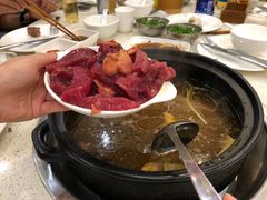 -蜀皇·菌汤鲜黄牛肉汤锅(宽窄巷子店)