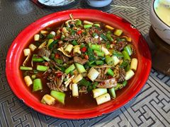 -新繁老號豌豆汤饭店·江湖菜(宝光寺店)