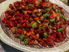 干煸兔-青城甲(青城山店)