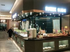 自助取餐区-大风歌海鲜烧烤火锅自助餐厅