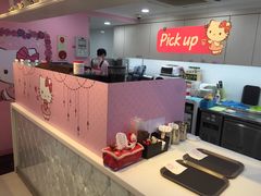 -Hello Kitty Cafe(弘大店)