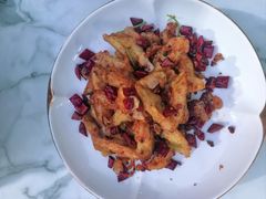 -必点海鲜·海肠捞饭·鲅鱼水饺(滨江道店)