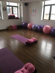 -爱尔乐美孕产瑜伽·普拉提