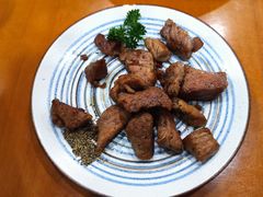 菲力牛排-银子铁板烧料理自助餐(人民广场店)