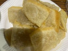 -老红桥炸灌肠牛肚锅烧烤(定福庄店)