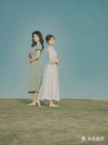 大连半糖苏打写真｜森系闺蜜写真