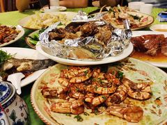 -盛港湾海鲜食府(黄沙店)