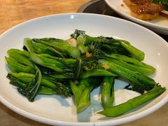 生炒菜心-滨少旺厨(惠福西路店)