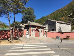 龙王庙-百里山水画廊乌龙峡谷