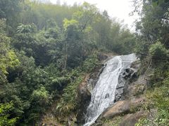 -千泷沟大瀑布旅游区
