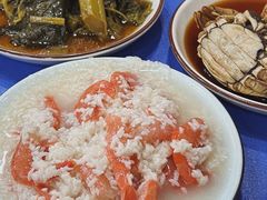 酒糟红虾-红灯笼龙凤饭店(宁波老字号店)