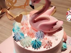 -Rosy洛绮·蛋糕咖啡店