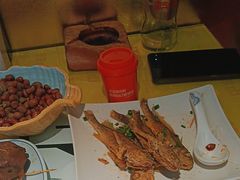 -嘎嘎鸭脑壳江湖菜(五里店)