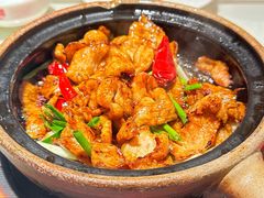 -恭喜上堓砂锅焗·海鲜大排档(闵行龙湖店)