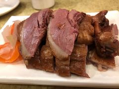 冻顶茶鹅-鹅庄·台湾美食(七宝店)