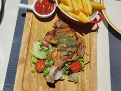 -La Creperie法餐厅(芮欧百货店)