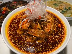 -初蓉丨遇见新川菜(亲贤街荣耀店)