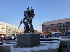 -燕郊烧鸽子(酷车小镇店)