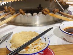 -醉月城西昌火盆烧烤(天府店)