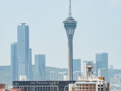 -东望洋炮台东望洋灯塔