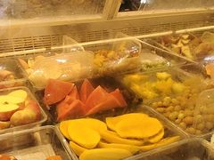 -阿群甘草水果