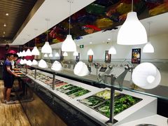 -So Lounge索兰至餐厅(蓝色港湾店)