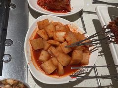 -小鲜肉延边朝鲜族烤串(珠海店)