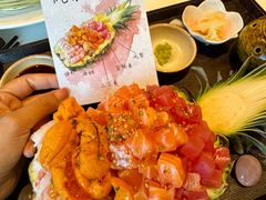 -鲜得莱渔港·小平岛海胆馆(七贤岭店)