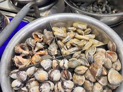 海鲜蒸锅-九层海鲜塔(市南店)