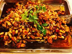iphone_upload_pic-锦尚阁烤鱼•天津菜(宣武门胡同店)