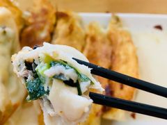 扇贝锅贴-三盛楼饭店(四流中路店)