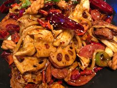 -一麻一辣麻辣香锅(方庄店)