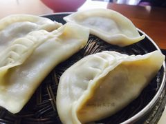 肉蒸饺-两淮一绝鸡丝辣汤(交通路店)