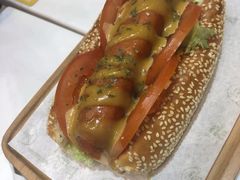 美式经典热狗-艾薯夫妇Aysh(红山店)