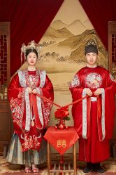 -全城热恋璀璨婚纱摄影(国贸总店)