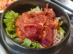 招牌雪花牛肉-么肆烤肉·中式自助·烤肉大排档(街道口季佳PAI店)