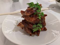 老上海熏鱼-上海和平饭店龙凤厅 Dragon Phoenix